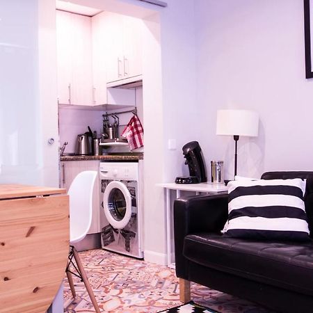 Cozy Apartment In Downtown Madrid Dış mekan fotoğraf