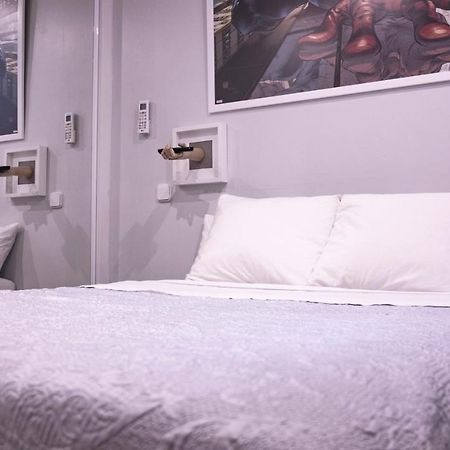Cozy Apartment In Downtown Madrid Dış mekan fotoğraf