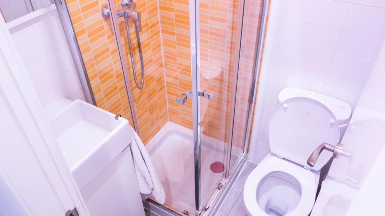 Cozy Apartment In Downtown Madrid Dış mekan fotoğraf