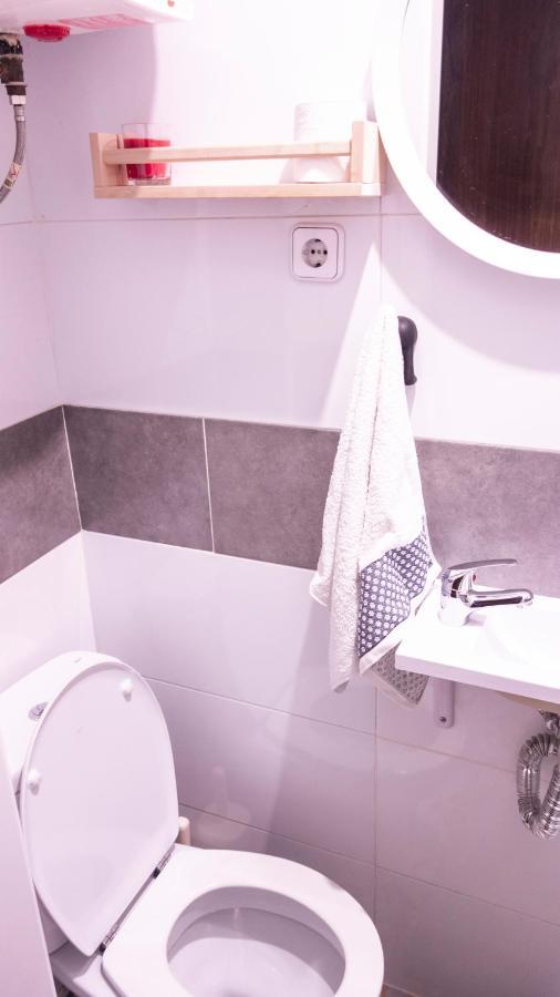 Cozy Apartment In Downtown Madrid Dış mekan fotoğraf