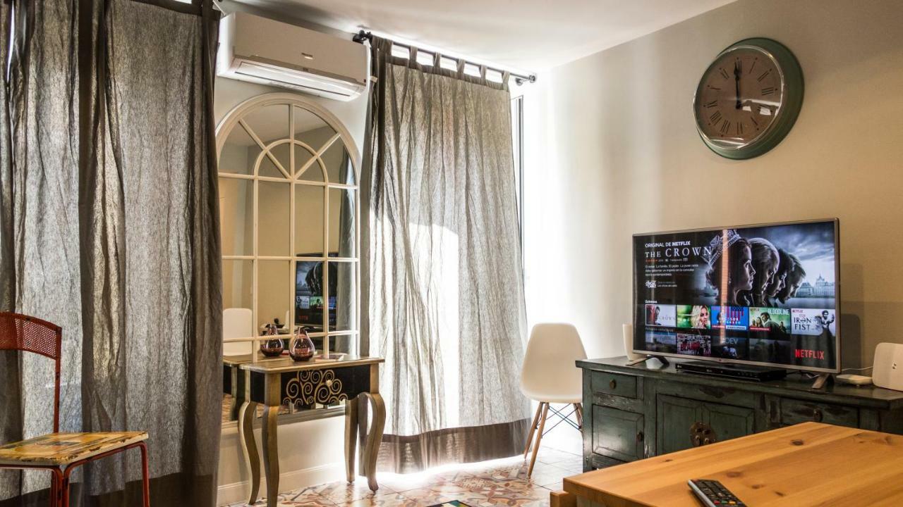 Cozy Apartment In Downtown Madrid Dış mekan fotoğraf