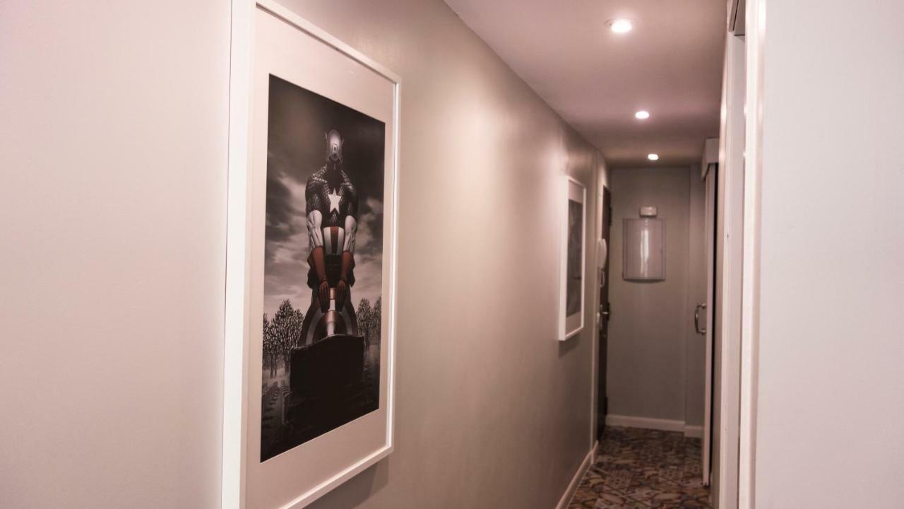 Cozy Apartment In Downtown Madrid Dış mekan fotoğraf