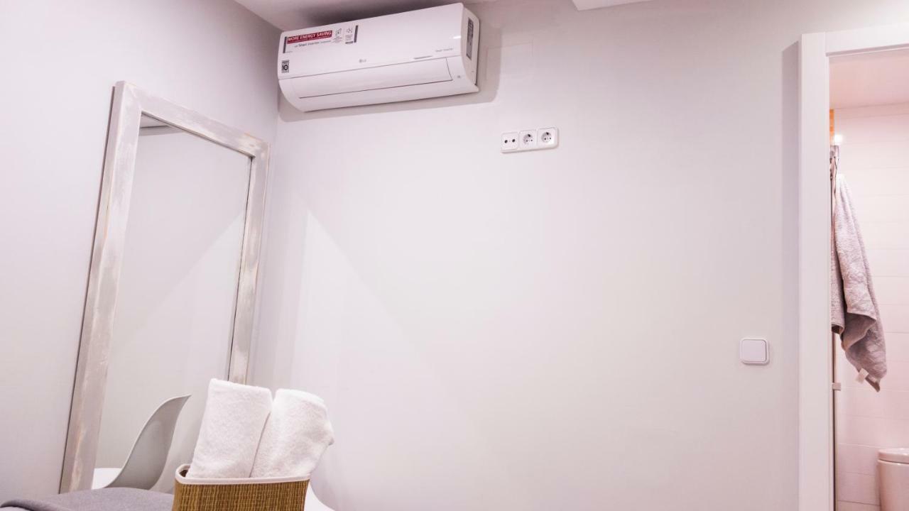 Cozy Apartment In Downtown Madrid Dış mekan fotoğraf